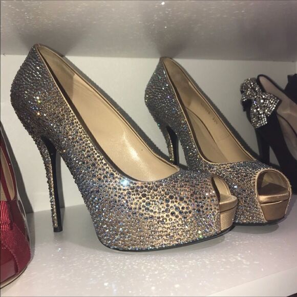 Gucci Heels👠 - Picture 3 of 5